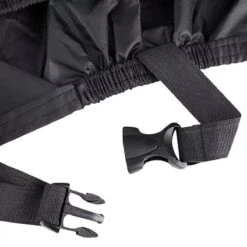 Merkloos Fietshoes Voor 1/2 Fietsen - Luxe Fiets Hoes - Waterdicht 210D Polyester Zwart - Inclusief Opbergzak -Fietsenwinkel 1200x1200 248