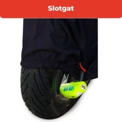 CUHOC Scooterhoes Voor De Sym Fiddle 2 & 3 (Met Hoog Windscherm) Stofvrij / Ademend / Waterdicht Redlabel -Fietsenwinkel 1200x1200 250