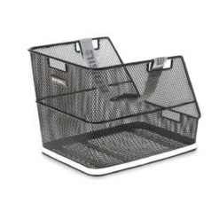 Basil Class Kinderfietsmand - Achter - Staal - Zwart -Fietsenwinkel 1200x1200 272