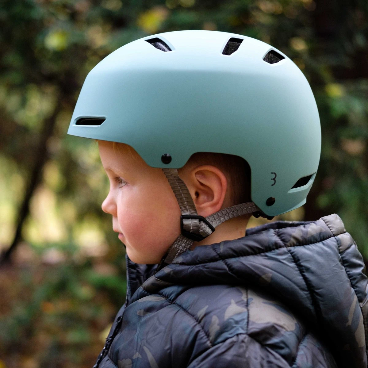 BBB Cycling Wave Kinderhelm Fiets - Fietshelm Kinderen - Sporthelm Kind - Mat Groen - Maat M - BHE-150 5 BBB Cycling Wave Kinderhelm Fiets - Fietshelm Kinderen - Sporthelm Kind - Mat Groen - Maat M - BHE-150 - Image 3
