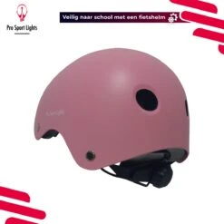 Kinderfietshelm Pro Sport Lights - Skate Fietshelm Voor Kinderen - Matt Roze Pink - Kinderhelm 50 - 56 Cm 26 Kinderfietshelm Pro Sport Lights - Skate Fietshelm Voor Kinderen - Matt Roze Pink - Kinderhelm 50 - 56 Cm -Fietsenwinkel 1200x1200 305