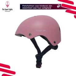 Kinderfietshelm Pro Sport Lights - Skate Fietshelm Voor Kinderen - Matt Roze Pink - Kinderhelm 50 - 56 Cm 28 Kinderfietshelm Pro Sport Lights - Skate Fietshelm Voor Kinderen - Matt Roze Pink - Kinderhelm 50 - 56 Cm -Fietsenwinkel 1200x1200 307