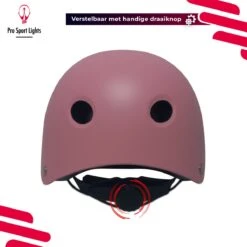 Kinderfietshelm Pro Sport Lights - Skate Fietshelm Voor Kinderen - Matt Roze Pink - Kinderhelm 50 - 56 Cm 30 Kinderfietshelm Pro Sport Lights - Skate Fietshelm Voor Kinderen - Matt Roze Pink - Kinderhelm 50 - 56 Cm -Fietsenwinkel 1200x1200 308