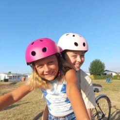 Kinderfietshelm Pro Sport Lights - Skate Fietshelm Voor Kinderen - Matt Roze Pink - Kinderhelm 50 - 56 Cm 35 Kinderfietshelm Pro Sport Lights - Skate Fietshelm Voor Kinderen - Matt Roze Pink - Kinderhelm 50 - 56 Cm -Fietsenwinkel 1200x1200 312