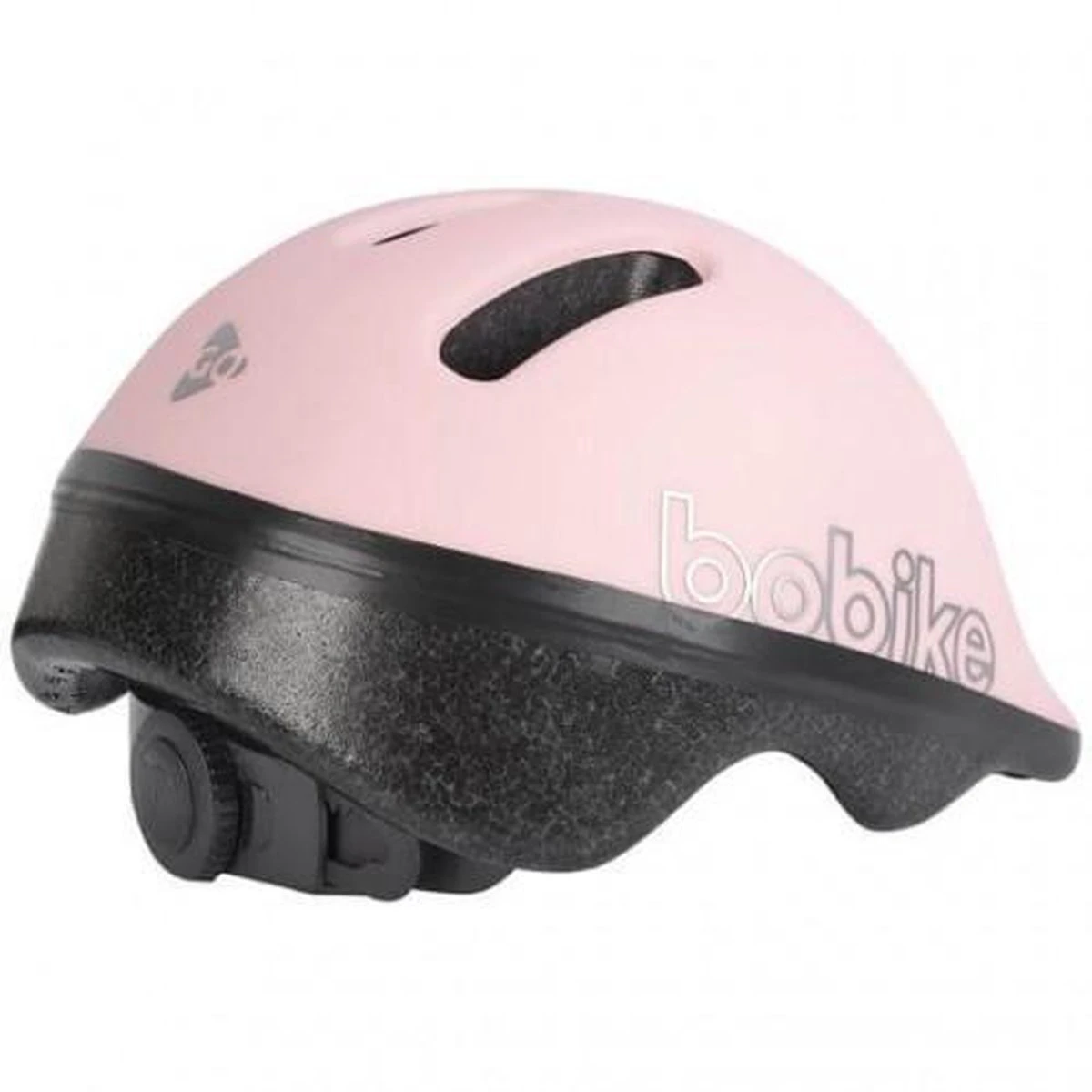 Bobike GO Helm - Maat XXS - Cotton Candy Pink 4 Bobike GO Helm - Maat XXS - Cotton Candy Pink - Image 2