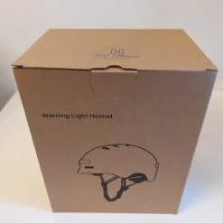 Fietshelm- Met Voor- En Achterlicht-Skatehelm -Maat-M-54 Tot 57 Cm-Helm Mat-Zwart - LED Verlichting -Fietsenwinkel 1200x1200 334