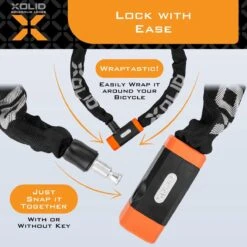 Xolid Kettingslot Fiets - Reflective Fietsslot Ketting - Slot 120CM -Fietsenwinkel 1200x1200 35