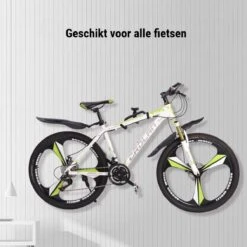 Professioneel Fiets Ophangsysteem - Verstelbaar - Muurbeugel Voor Fietsen - Fietshaak - Ophangbeugel - Fietsbeugel - Fiets Ophangrek 13 Professioneel Fiets Ophangsysteem - Verstelbaar - Muurbeugel Voor Fietsen - Fietshaak - Ophangbeugel - Fietsbeugel - Fiets Ophangrek -Fietsenwinkel 1200x1200 352