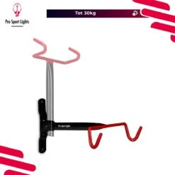 Muurbeugel Fiets Wandbeugel - 30kg - Ophangsysteem - Ophangbeugel -Fietsenwinkel 1200x1200 379