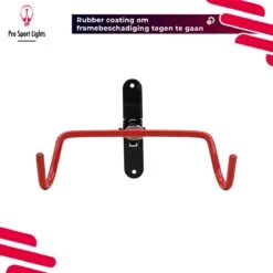 Muurbeugel Fiets Wandbeugel - 30kg - Ophangsysteem - Ophangbeugel -Fietsenwinkel 1200x1200 381
