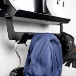 Stasdock® Hang On - Happy Black - Stasdock Uitbreiding - Fiets Ophangsysteem -Fietsenwinkel 1200x1200 388