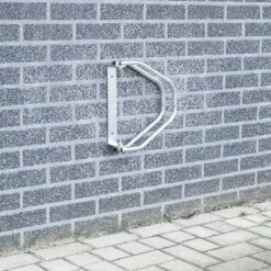 Fietsenrek Voor 1 Fiets - Inclusief Muurbevestiging - Gegalvaniseerd Staal - Fietsstandaard Wandmontage 14 Fietsenrek Voor 1 Fiets - Inclusief Muurbevestiging - Gegalvaniseerd Staal - Fietsstandaard Wandmontage -Fietsenwinkel 1200x1200 398