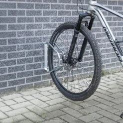 Fietsenrek Voor 1 Fiets - Inclusief Muurbevestiging - Gegalvaniseerd Staal - Fietsstandaard Wandmontage 15 Fietsenrek Voor 1 Fiets - Inclusief Muurbevestiging - Gegalvaniseerd Staal - Fietsstandaard Wandmontage -Fietsenwinkel 1200x1200 399