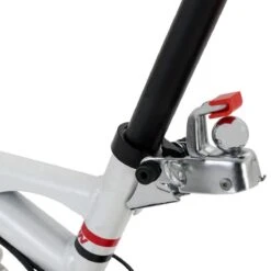 Monzana Fietskar Aanhanger - Met 90L Kunststof Kuip Koppeling – Zwart -Fietsenwinkel 1200x1200 410