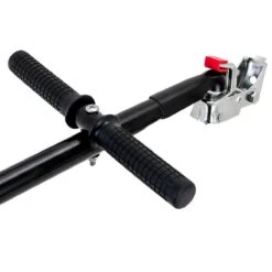 Monzana Fietskar Aanhanger - Met 90L Kunststof Kuip Koppeling – Zwart -Fietsenwinkel 1200x1200 412