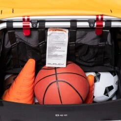 Burley Bee Double Kinderfietskar - Twee Kinderen -Fietsenwinkel 1200x1200 415