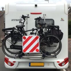 ProPlus Waarschuwingsbord Met Reflectoren 50x50 Cm Kunststof 361228 -Fietsenwinkel 1200x1200 435