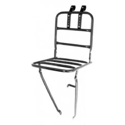 Steco Transport Voordrager Original Voor Fietsen Volwassenen - Zwart -Fietsenwinkel 1200x1200 481