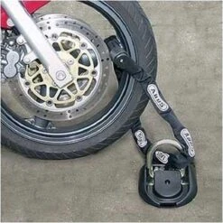 ABUS Vloer/wandanker WBA 100 - 160x165mm - Zwart -Fietsenwinkel 1200x1200 49