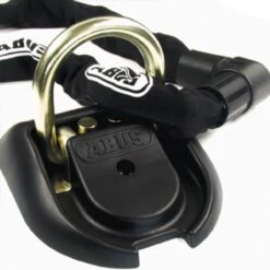 ABUS Vloer/wandanker WBA 100 - 160x165mm - Zwart -Fietsenwinkel 1200x1200 50