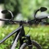 Esioh® Verstelbare Fietsspiegel Rechts Ebike Op Stuur - Achteruitkijkspiegel Fiets – Zijspiegel Fiets 360 ° Draaibaar - Zwart -Fietsenwinkel 1200x1200 504