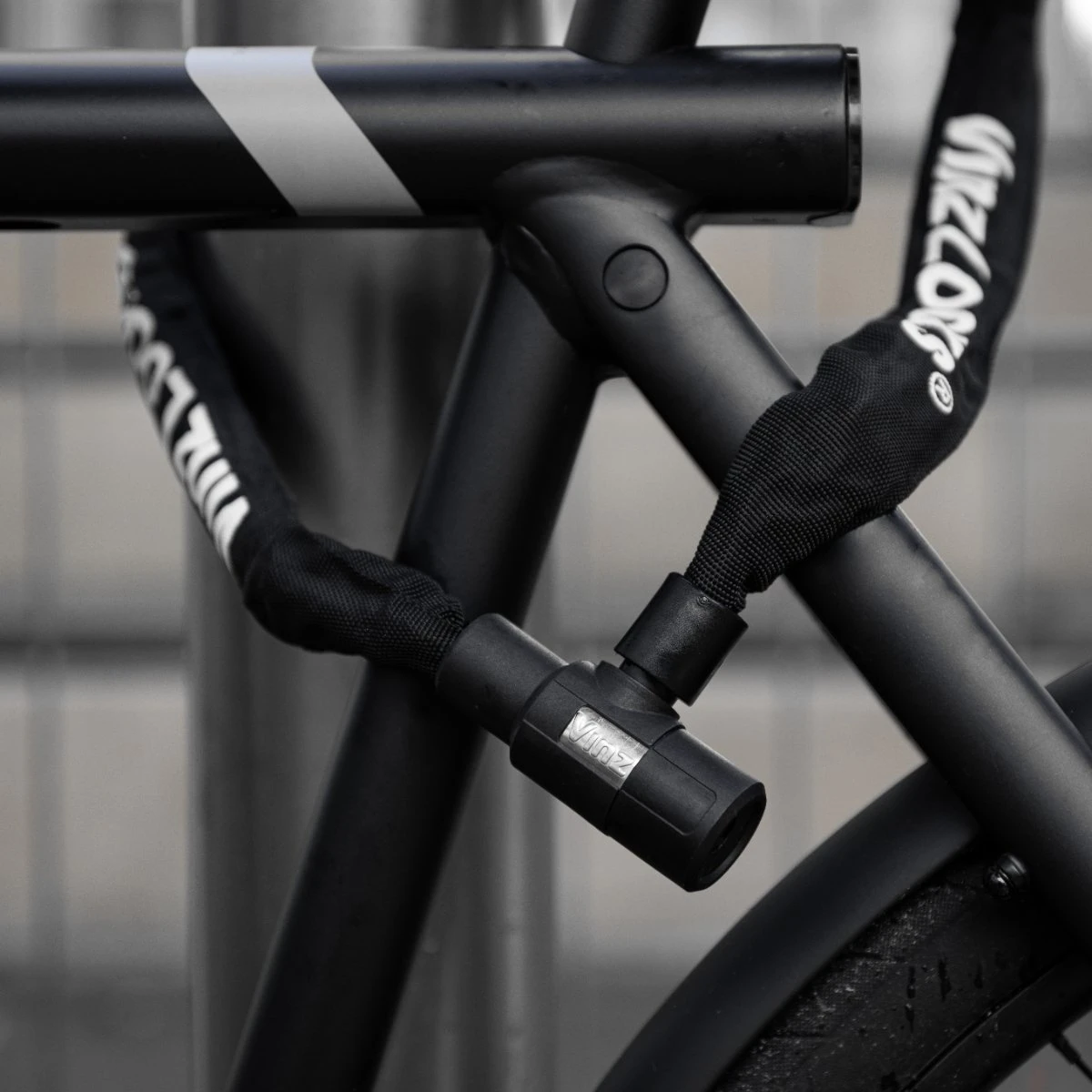 VINZ Ventoux Fietsslot / Kettingslot – 120 Cm 6 VINZ Ventoux Fietsslot / Kettingslot – 120 Cm - Image 4