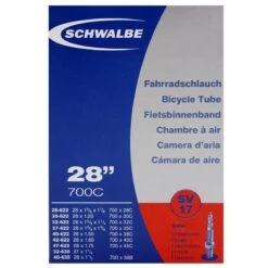 Schwalbe Binnenband - SV17 - 28 Inch X 1.10 - 1.75 - Frans Ventiel - 40mm -Fietsenwinkel 1200x1200 541