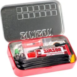 Simson Bandenreparatieset - Bandenplakset Compleet - Type Select T.b.v. Fiets - 23 Delig -Fietsenwinkel 1200x1200 564