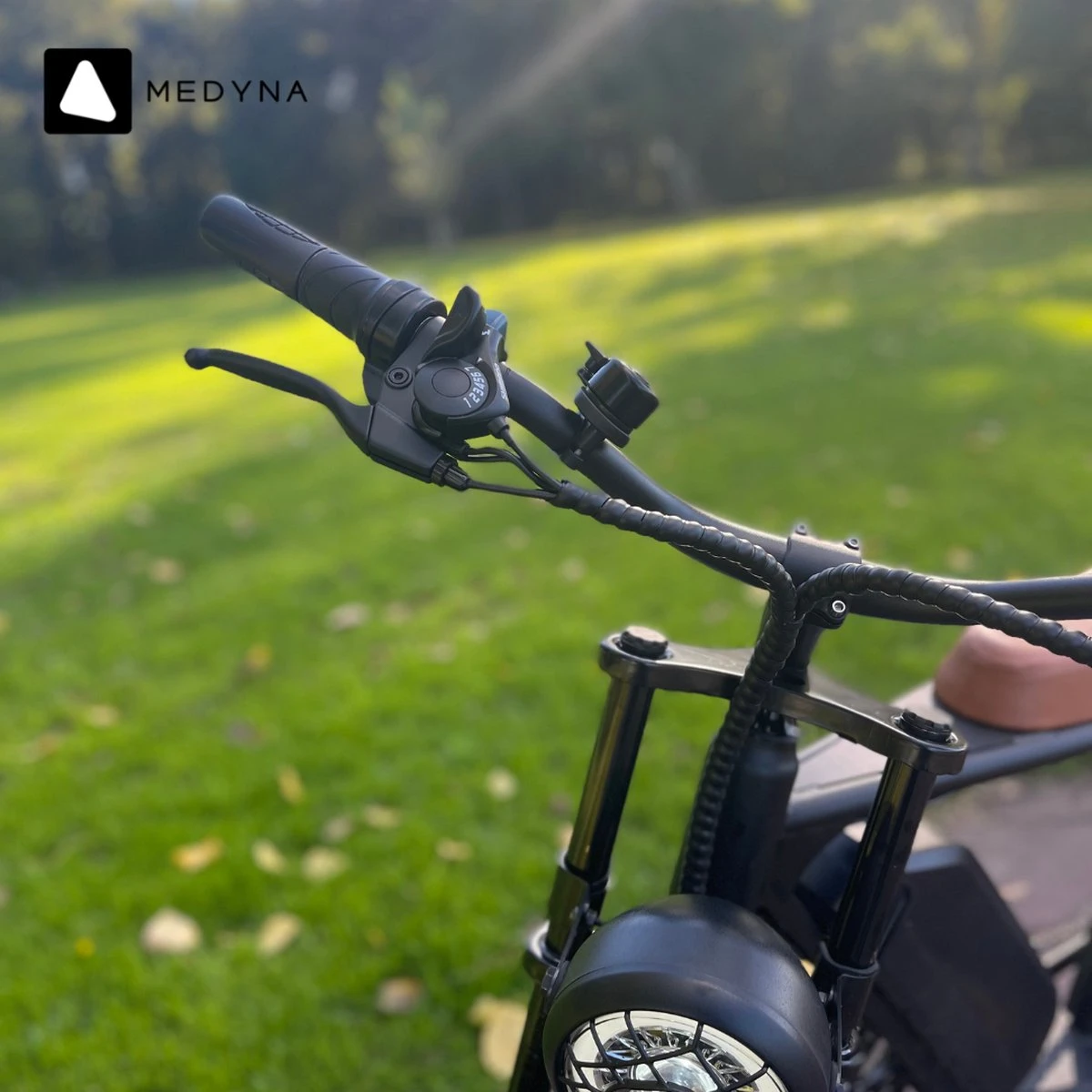 MEDYNA TrackBell - Fietsbel - AirTag Fiets - GPS Tracker Fiets - Fietsalarm - Fiets GPS - Bike Tracker - Ebike 8 MEDYNA TrackBell - Fietsbel - AirTag Fiets - GPS Tracker Fiets - Fietsalarm - Fiets GPS - Bike Tracker - Ebike - Image 6