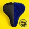 Sunny Bum Zadelhoes, Fietszadel Dames En Heren, Waterdicht En Comfortabel, Incl. Fietsslot En Veiligheidskabel, Dubbelzijdig Zadel Met Schapenvacht -Fietsenwinkel 1200x1200 604