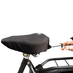 Dunlop Fietszadelhoes - Gel - Fietszadeldekje Met Gel - Comfortabel Fietsen - Zwart -Fietsenwinkel 1200x1200 624