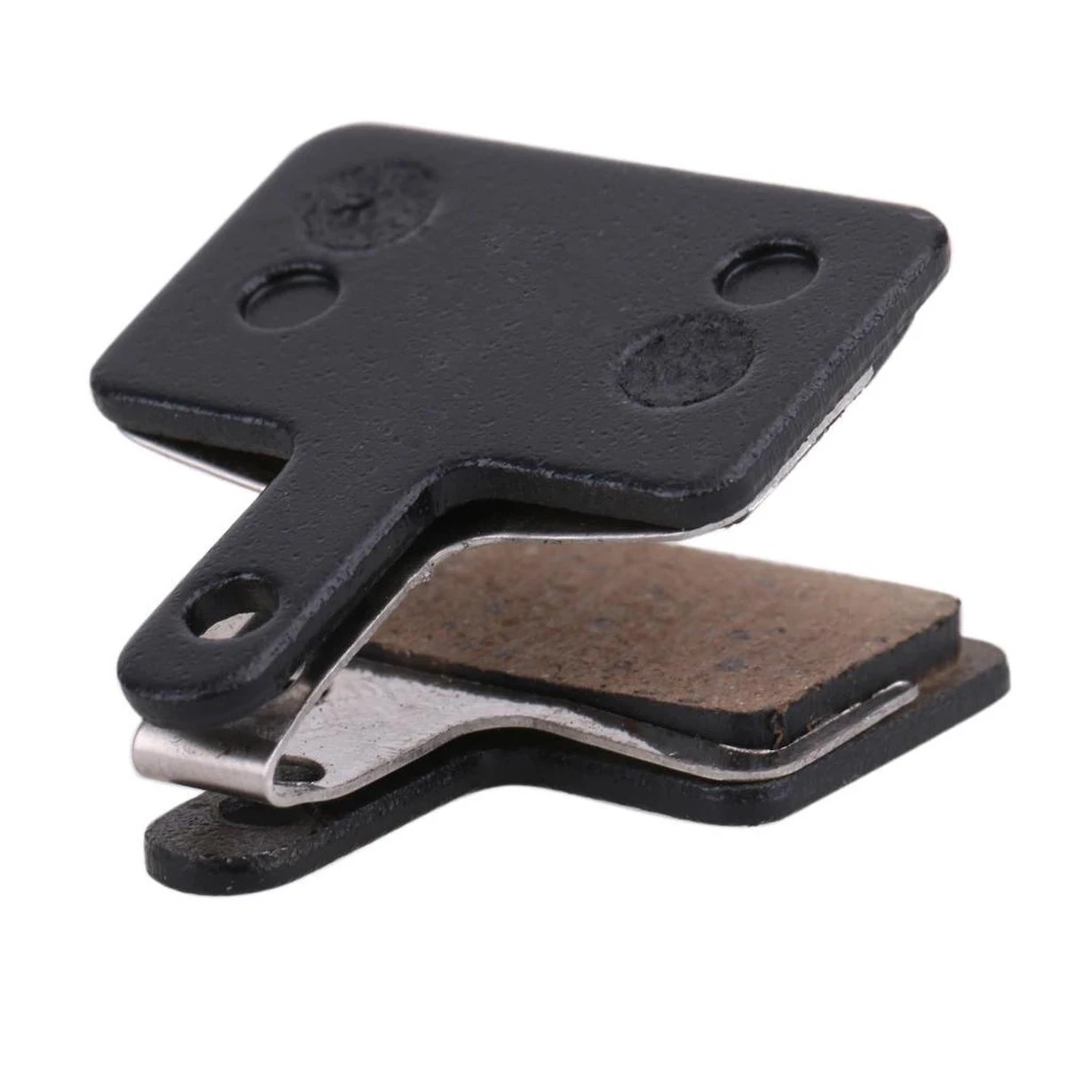 B01S Standaard Remblokken Set 4 Stuks Voor + Achter Voor O.a. Shimano Altus/Alivio/Deore /Tektro / BBS-52 - Inclusief Schijfremblokveer - Zwart 8 B01S Standaard Remblokken Set 4 Stuks Voor + Achter Voor O.a. Shimano Altus/Alivio/Deore /Tektro / BBS-52 - Inclusief Schijfremblokveer - Zwart - Image 6