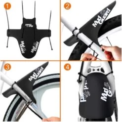 Mudguard MTB - Ass Saver - Universeel Spatbord Mountainbike - Voorspatbord -Fietsenwinkel 1200x1200 648