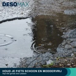 DesoMax Spatbord Mountainbike Racefiets Set Achterspatbord & Voorspatbord MTB Ass Saver Spatborden Mtb Fiets - Spatbordset -Fietsenwinkel 1200x1200 652