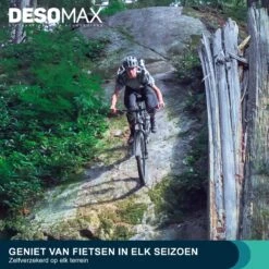 DesoMax Spatbord Mountainbike Racefiets Set Achterspatbord & Voorspatbord MTB Ass Saver Spatborden Mtb Fiets - Spatbordset -Fietsenwinkel 1200x1200 653