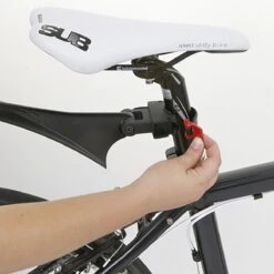 Polisport Michigan Achterspatbord - 26/27.5/29 Inch - Zwart -Fietsenwinkel 1200x1200 669