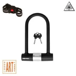 Pro-tect - Beugelslot - ART4 - 32 Mm - Zwart -Fietsenwinkel 1200x1200 68