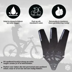 San Marco Jobber Sports - Spatbord Mountainbike - Ass Saver - 3x Achterspatbord -Fietsenwinkel 1200x1200 683