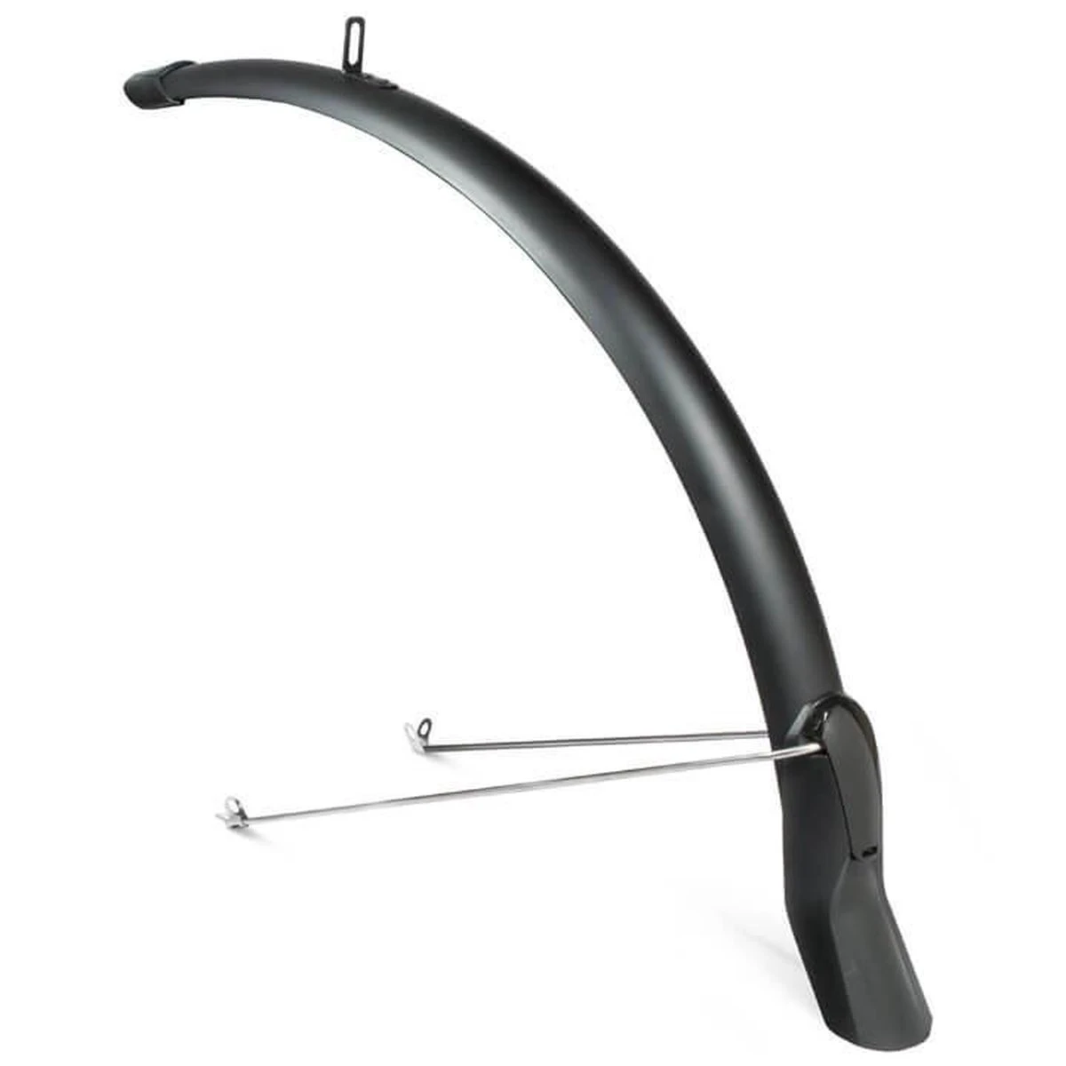 Eurofender Voorspatbord Scatto 26-28 Inch 51 Mm Zwart 4 Eurofender Voorspatbord Scatto 26-28 Inch 51 Mm Zwart - Image 2