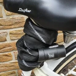 Maxx-Locks Twizel Fietsslot ART 2 - 110cm - Zwart -Fietsenwinkel 1200x1200 72