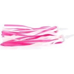 PexKids Fraaie Franje Stuurslingers - Streamers - Stuur Versiering 26 Cm Roze/Wit -Fietsenwinkel 1200x1200 735