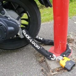 Maxx-Locks Ohura Motorslot / Scooterslot ART 4 - Kettingslot 150cm -Fietsenwinkel 1200x1200 75