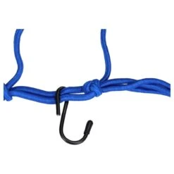 Merkloos Premium Bagagenet Met 8 Haken – 40x40cm – 90x90 Uitgerekt – Blauw | Spin, Motorfiets, Scooter En Fiets -Fietsenwinkel 1200x1200 771