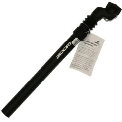 Zoom Zadelpen Verend 350 X 27,2 Mm Aluminium Zwar -Fietsenwinkel 1200x1200 775