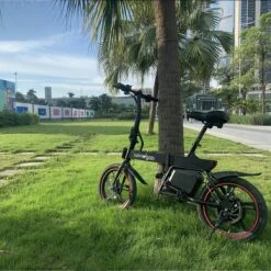 Merkloos Windgoo B20 PRO - E Bike - Elektrische Fiets - 16 Inch - 250W - 7.8Ah Batterij - Max. 25km/u - Zwart - Incl. GSM Houder 35 Merkloos Windgoo B20 PRO - E Bike - Elektrische Fiets - 16 Inch - 250W - 7.8Ah Batterij - Max. 25km/u - Zwart - Incl. GSM Houder -Fietsenwinkel 1200x1200 792