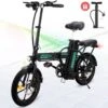 HITWAY Elektrische Fiets Voor, Stadsfietsen Opvouwbaar, E-BIKE, 7.5Ah Batterij, 250W Motor, Actieradius Tot 45 Km - BK5 -Fietsenwinkel 1200x1200 803