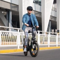 HITWAY E-Bike Elektrische Fiets 20 Inch Fat Tire E-Bicycle Vouwfiets, 250 W, 11,2 Ah Accu, Max. Bereik Tot 35-90 Km, Offroad-mountainbike Met Shimano 7-versnellingen, City EBike Met Slot,Groen Zwart 14 HITWAY E-Bike Elektrische Fiets 20 Inch Fat Tire E-Bicycle Vouwfiets, 250 W, 11,2 Ah Accu, Max. Bereik Tot 35-90 Km, Offroad-mountainbike Met Shimano 7-versnellingen, City EBike Met Slot,Groen Zwart -Fietsenwinkel 1200x1200 819