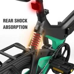 HITWAY Elektrische Fiets - Opvouwbare E-bike - 16 Inch-250W-2023 Model -Fietsenwinkel 1200x1200 832