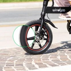 Windgoo B20 Elektrich Fiets E Bike Vouwfiets - Gashendel Versie -Fietsenwinkel 1200x1200 862