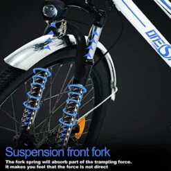 Elektrische Fiets E-Fietsen | E-bike- 26 Inch - Volwassen 250w Elektrische Fiets Volwassen-BK1-Wit -Fietsenwinkel 1200x1200 897